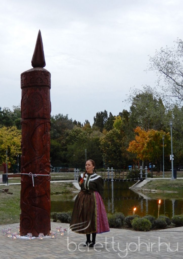 Az aradi vértanúkra emlékeztünk 19